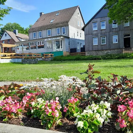 Apartment Haus Barker Im Schoenen Harz *