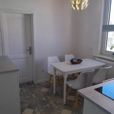 Haus Barker Im Schoenen Harz Apartment