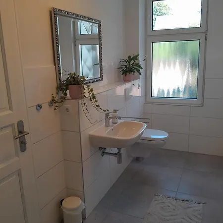 Haus Barker Im Schoenen Harz *