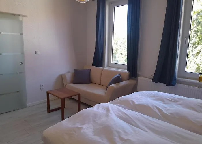 Haus Barker Im Schoenen Harz Apartman